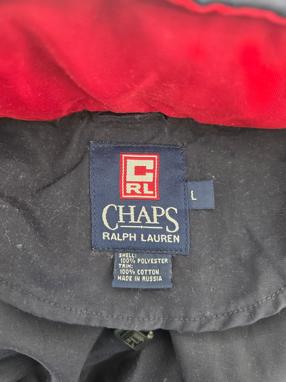 챔스 폴로 랄프로렌 아노락 상품이미지4