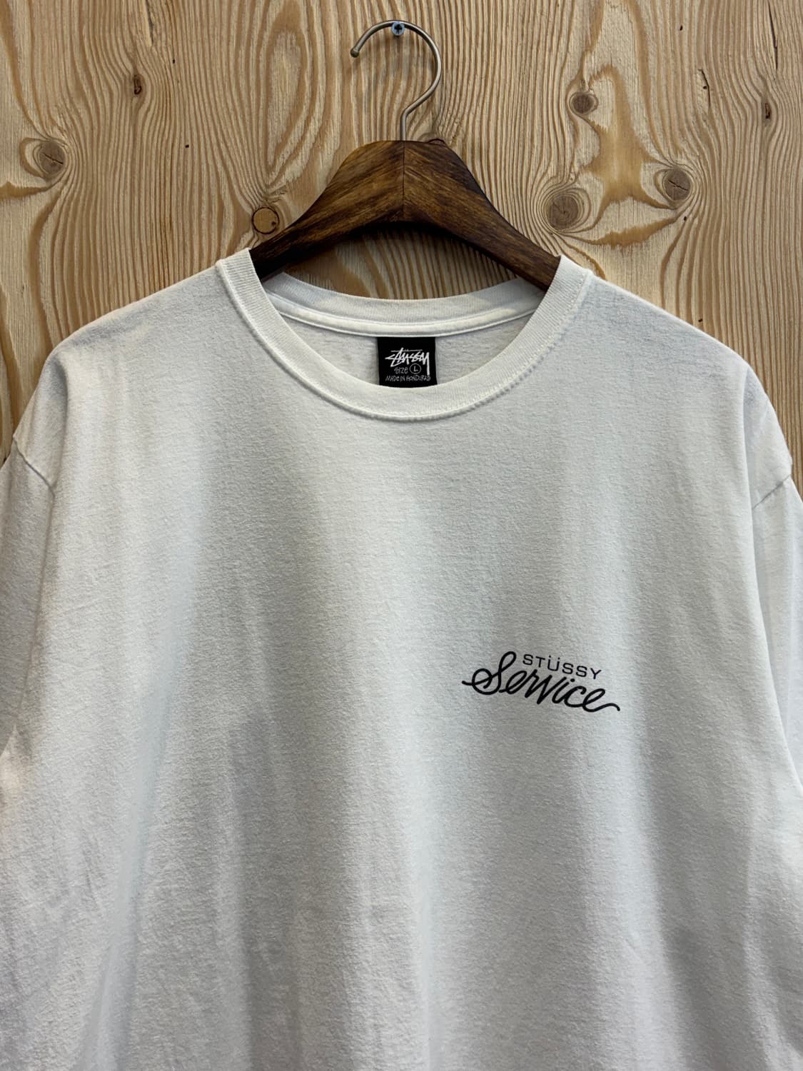 스투시 서비스 반팔 티셔츠 상품이미지4