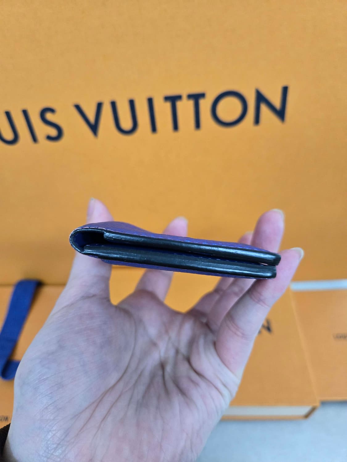 [보증서 정품] 루이비통 토뤼옹 오거나이저 상품이미지3