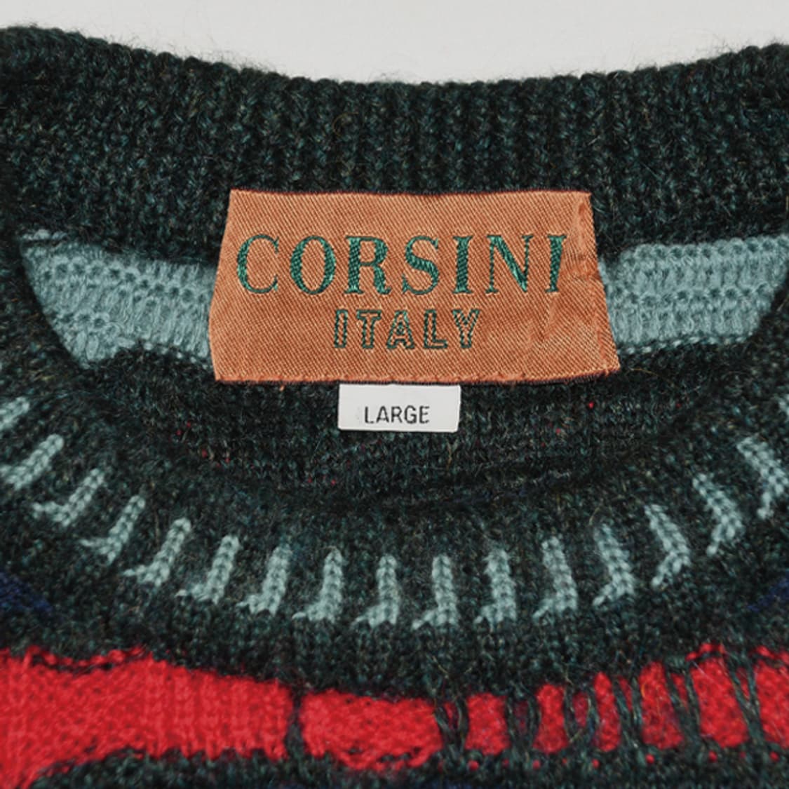 CORSINI italy 울니트 상품이미지5