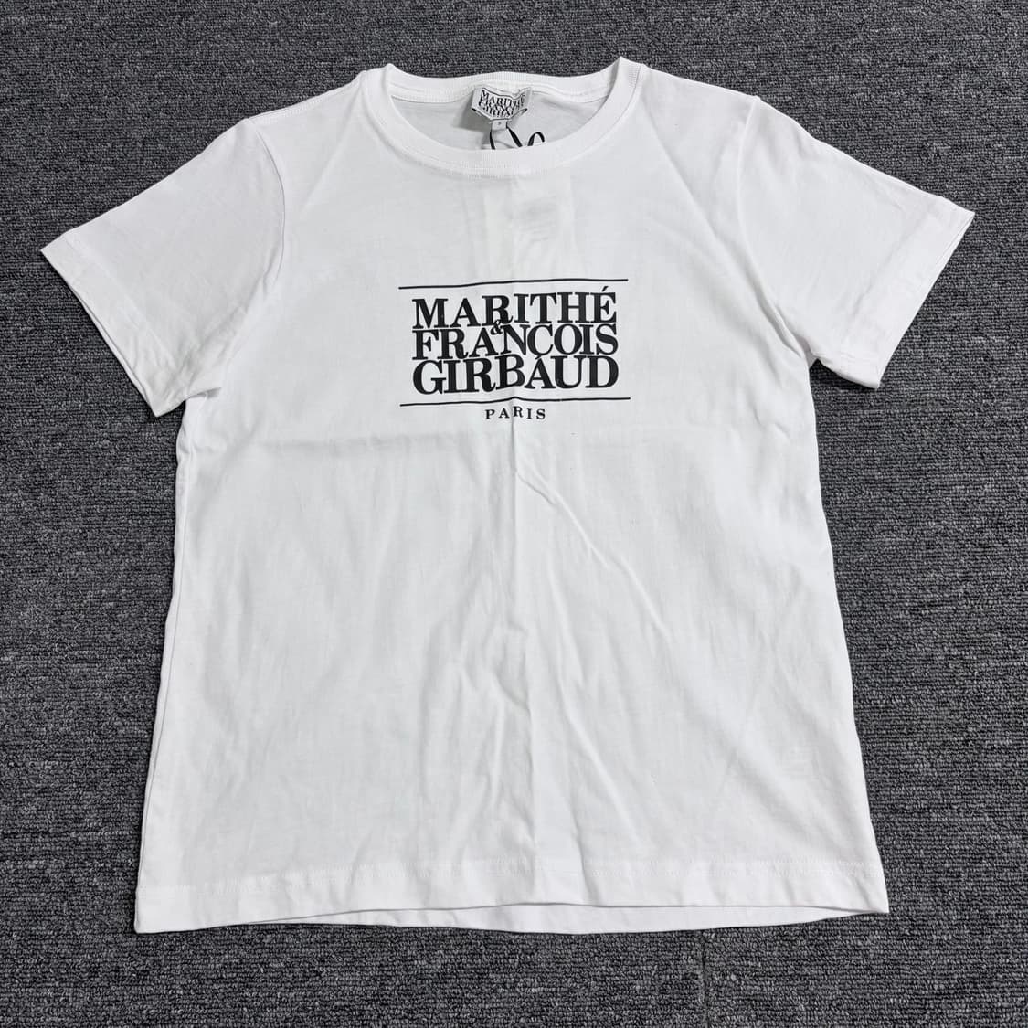 마리떼 프랑소와 저버 반팔티 새상품 상품이미지1