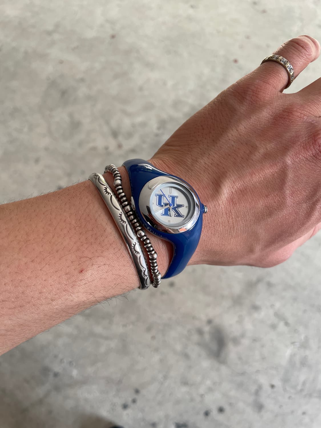 00s Nike Triax College Series Kentucky 상품이미지4