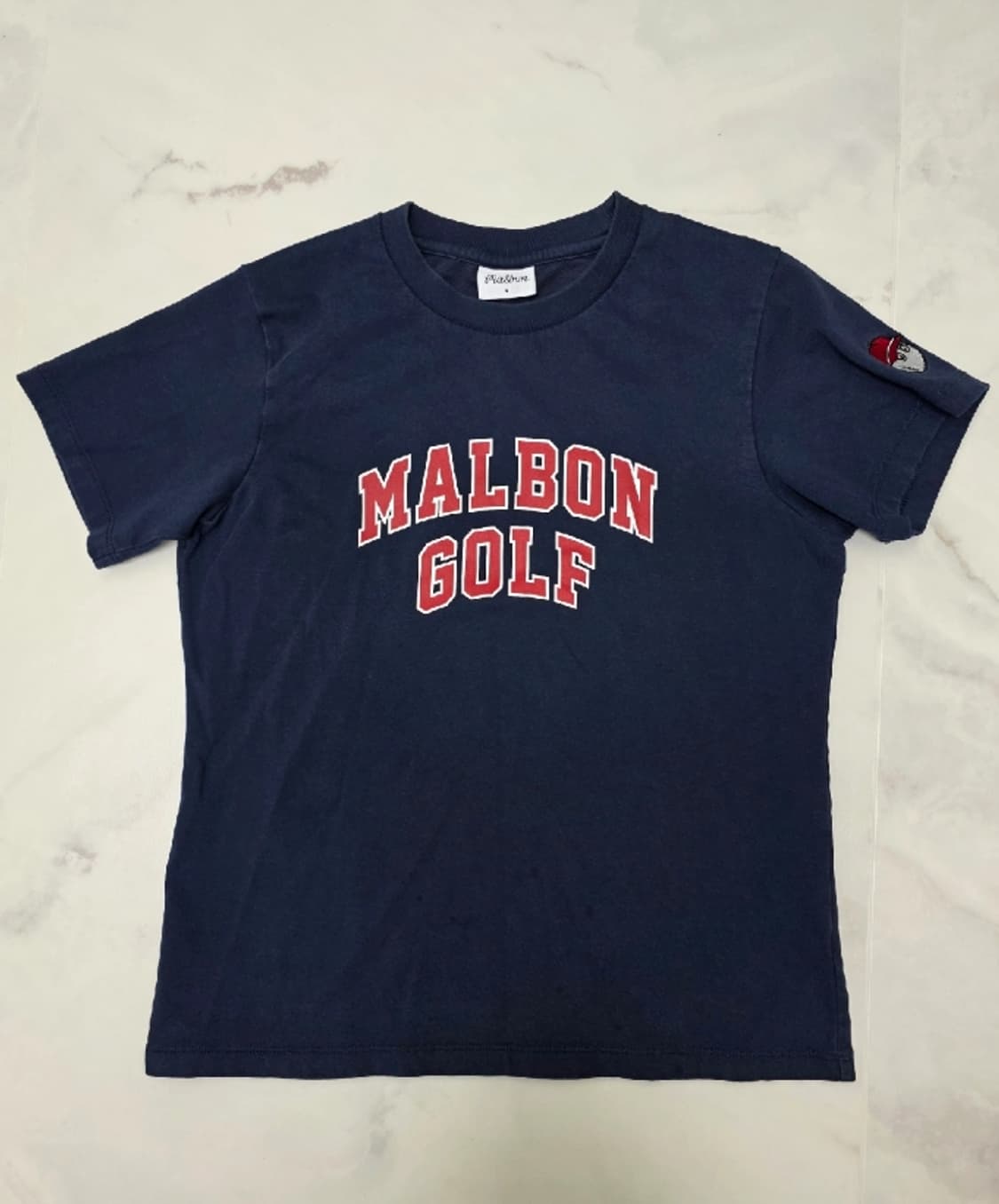 말본 골프 티셔츠 남90 여66 상품이미지3