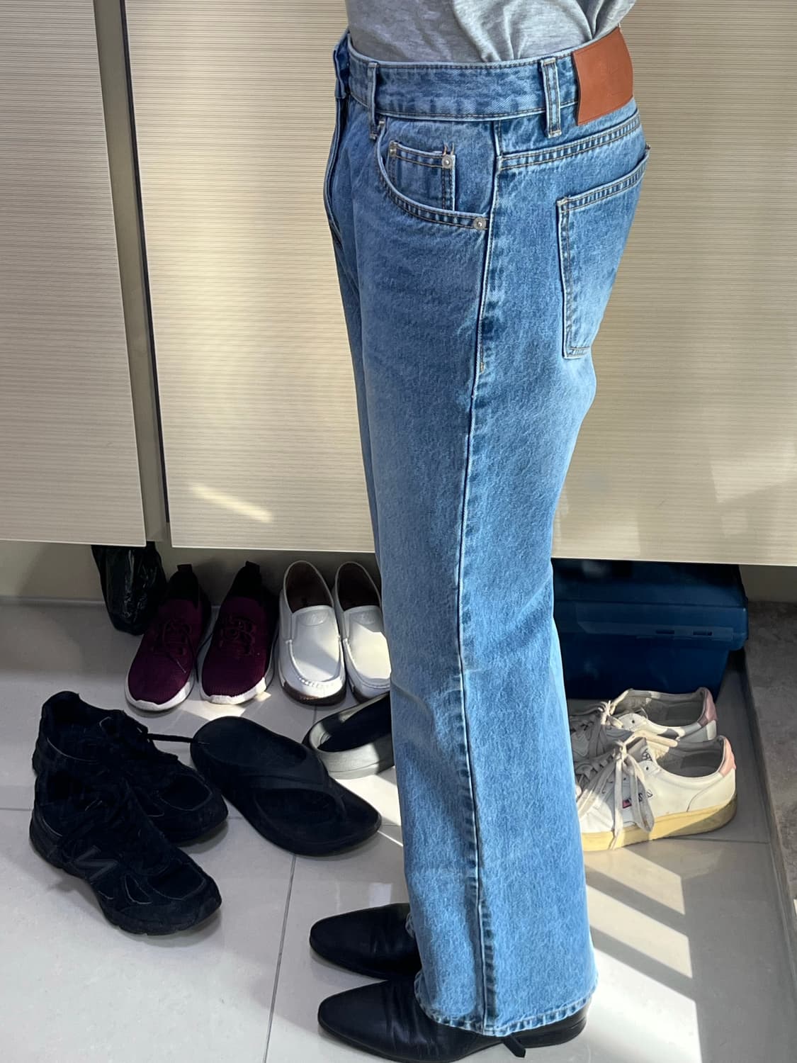 안젤로비안코 데님 상품이미지3