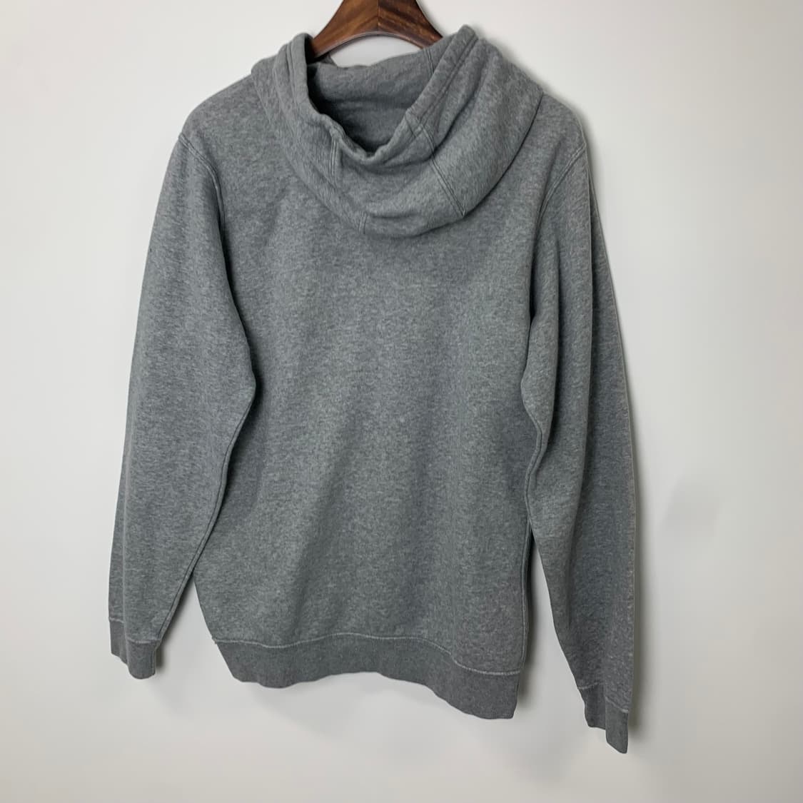 나이키 코리아 그레이 후드티 상품이미지3