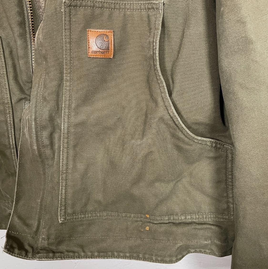 칼하트 시어링자켓 og 상품이미지6