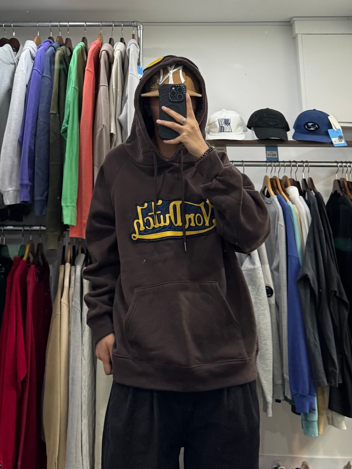 본더치 후드티 상품이미지3