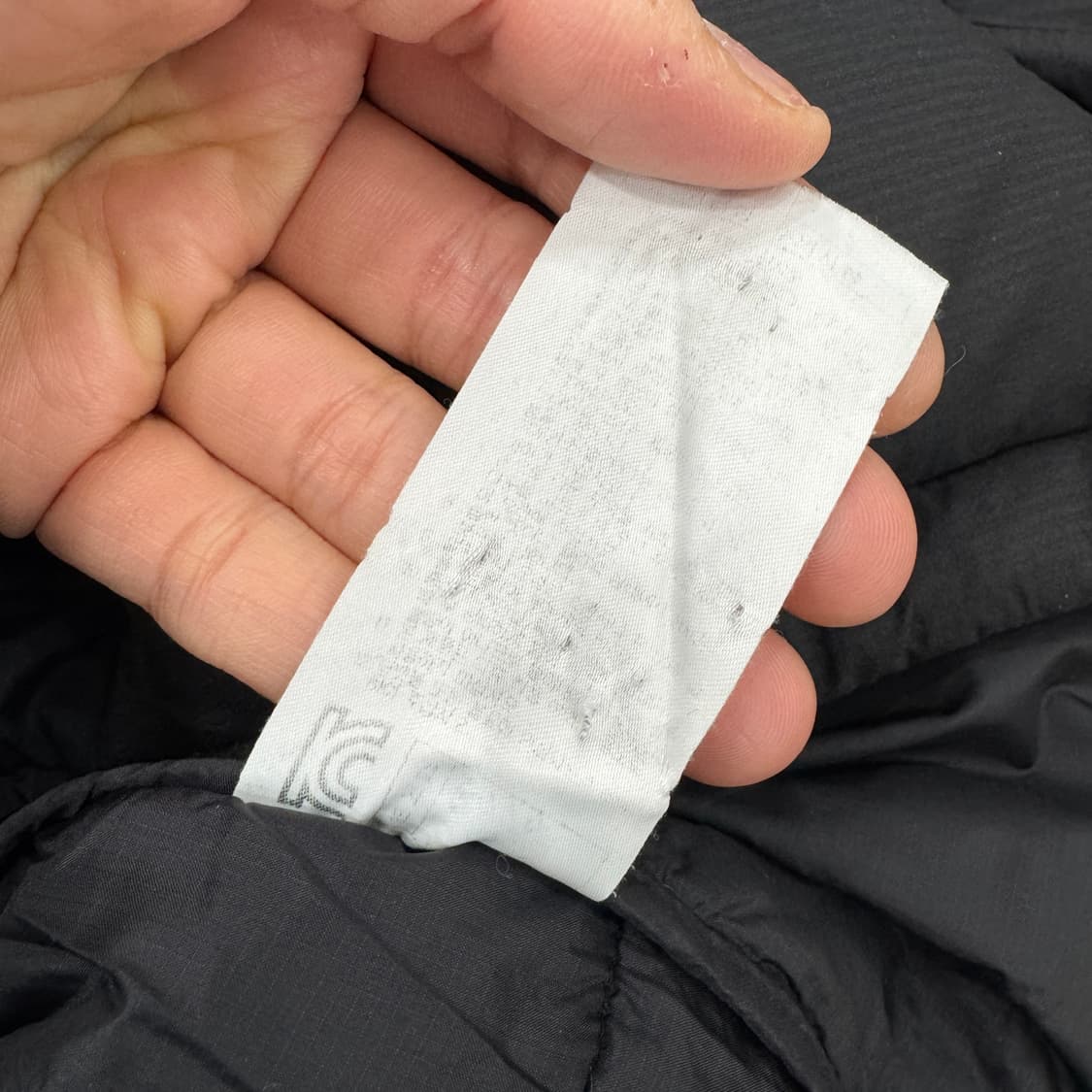 95 몽벨 윈드프루프 구스다운 패딩 자켓  상품이미지9