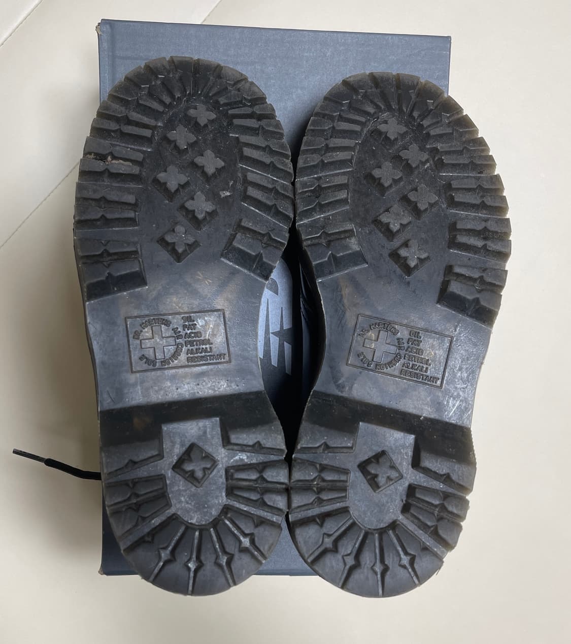 닥터마틴 1461 벡스 블랙 240mm 상품이미지7