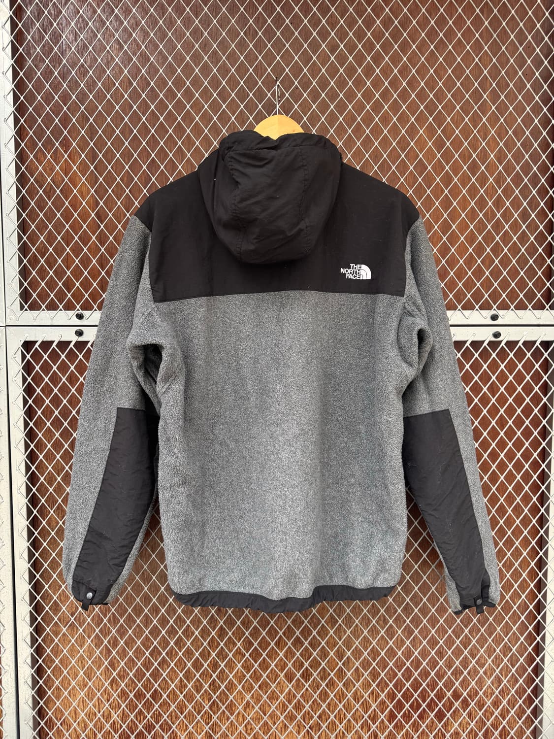 노스페이스 90s 데날리 플리스 후리스 자켓 상품이미지5