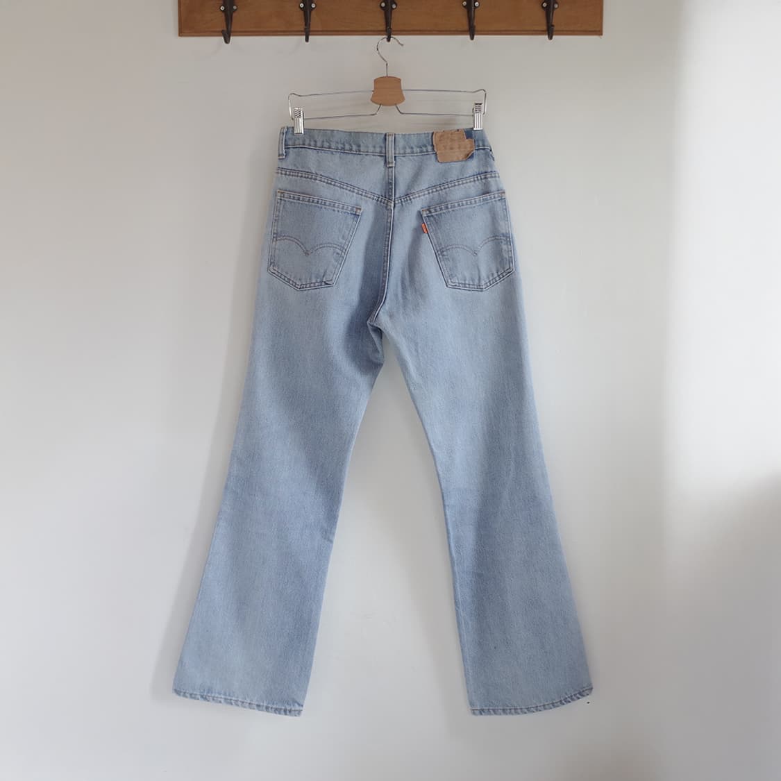 Early 80's Levi's Orange Tab 517 LP 상품이미지7