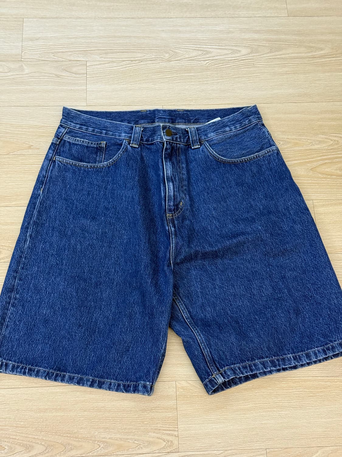 칼하트 청반바지 L 상품이미지1