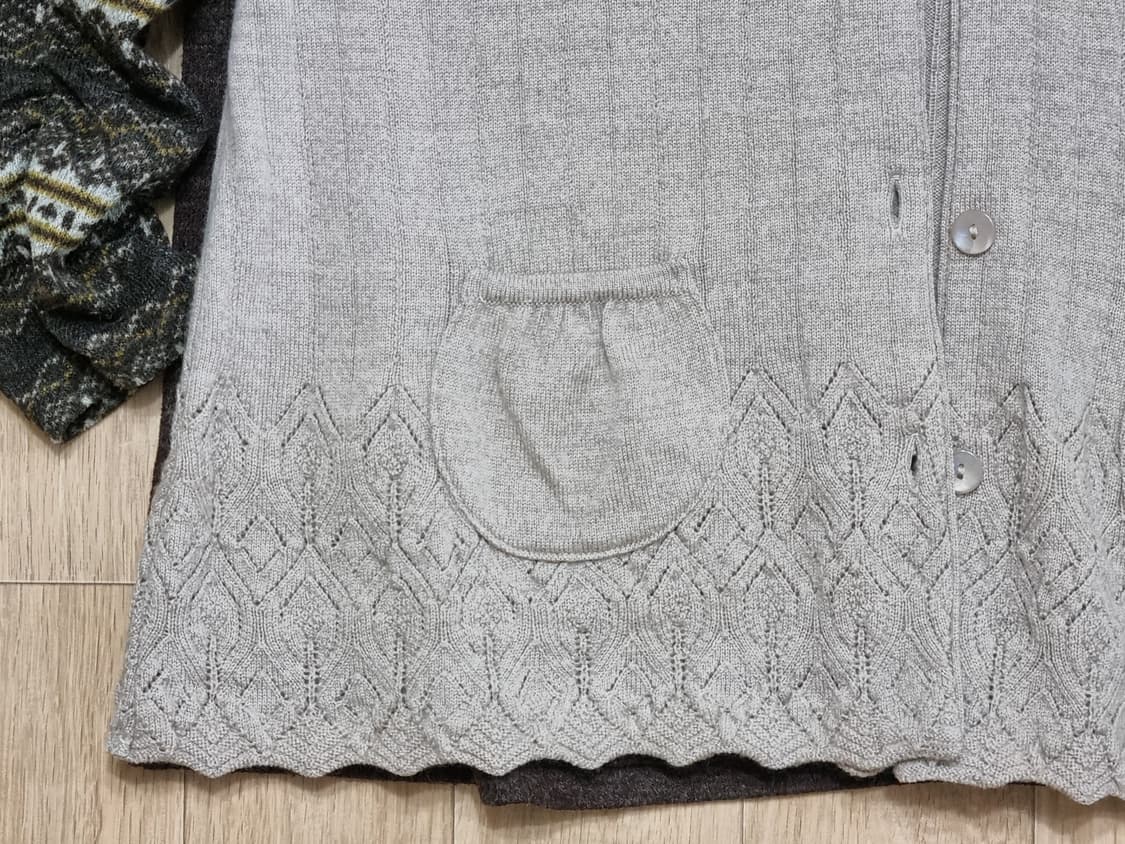 모리걸 패치스커트 코디 세트 상품이미지6