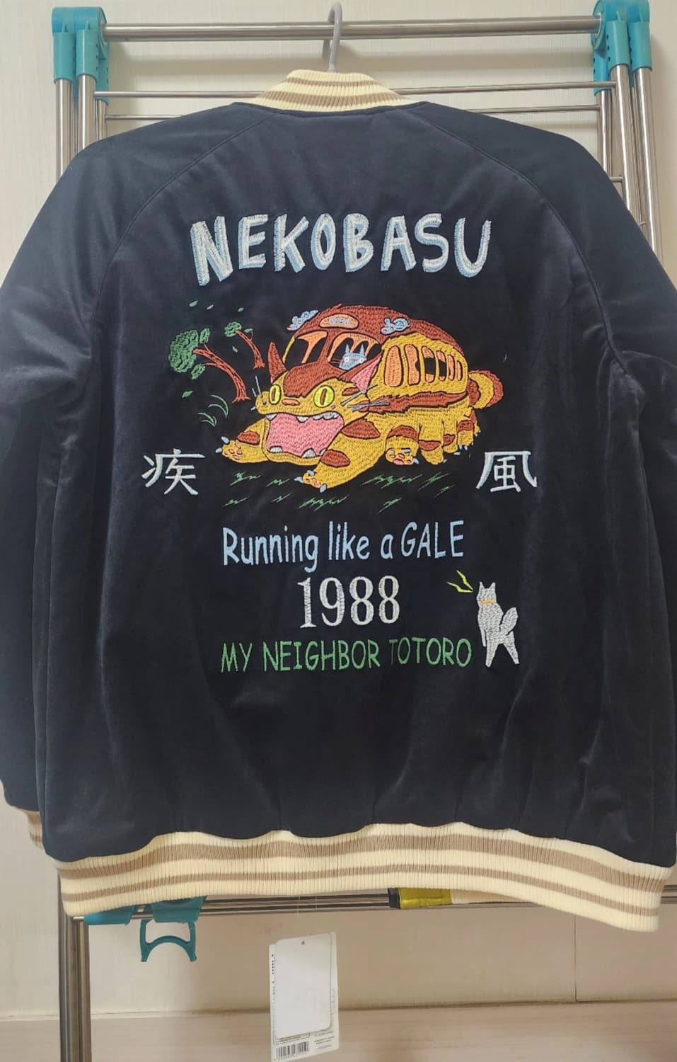 [한정판] 지브리 토토로 스카쟌 상품이미지6