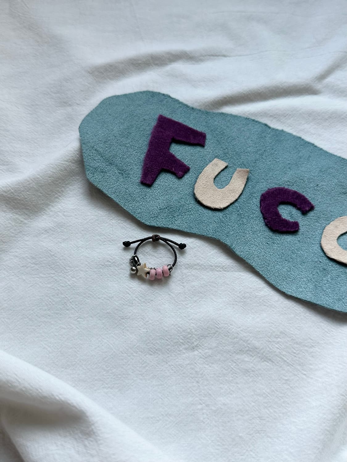 Fuco 빈티지 반지 상품이미지4