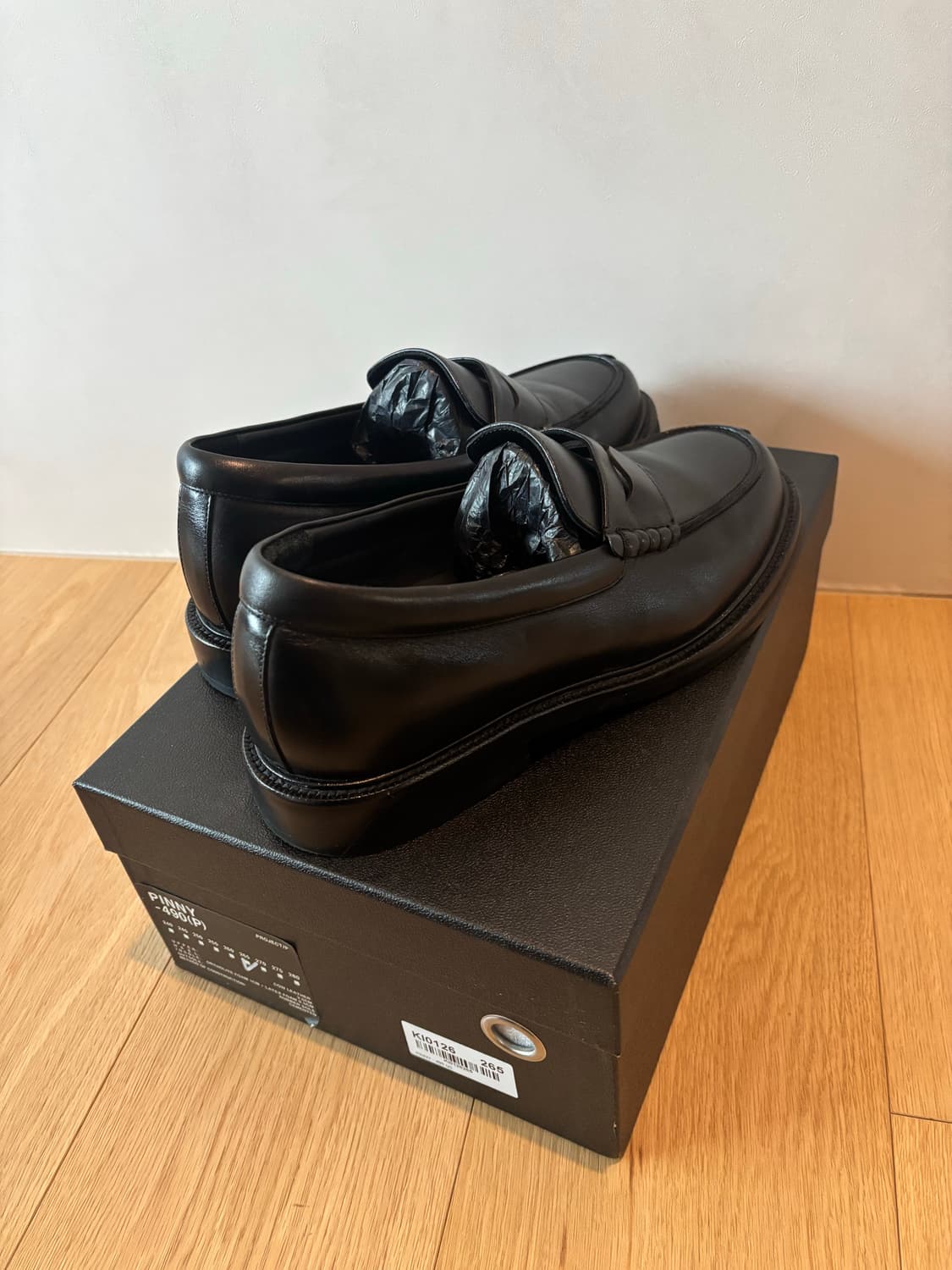 킨치 PINNY 로퍼 490 (265) 상품이미지6