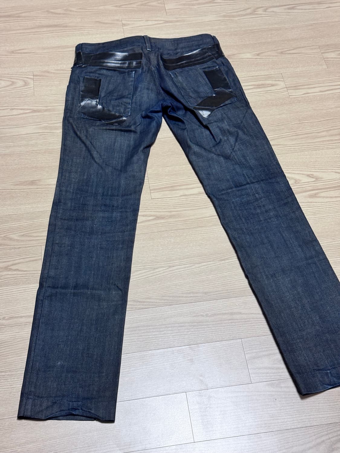 [46] 돌체앤가바나 테이핑 진 상품이미지1