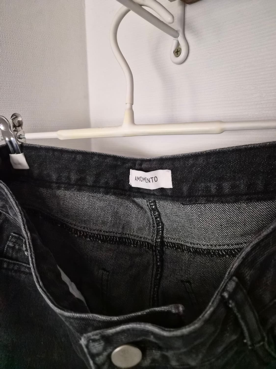 아모멘토 여성 버뮤다 팬츠 상품이미지2