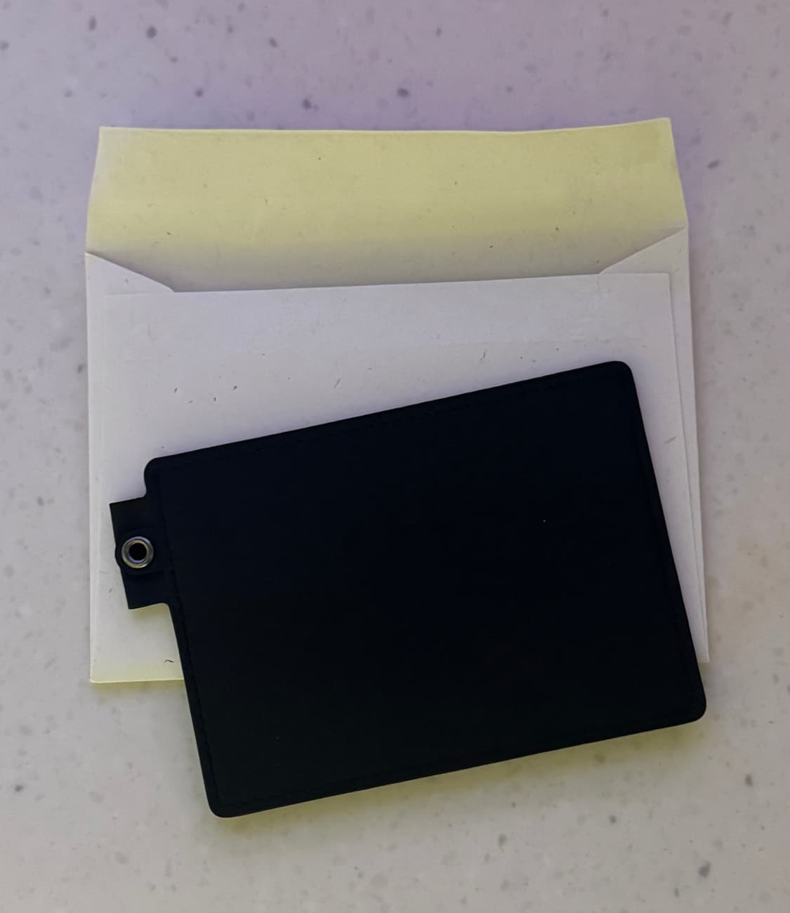 Genesis Collection Leather Card Wallet 상품이미지2