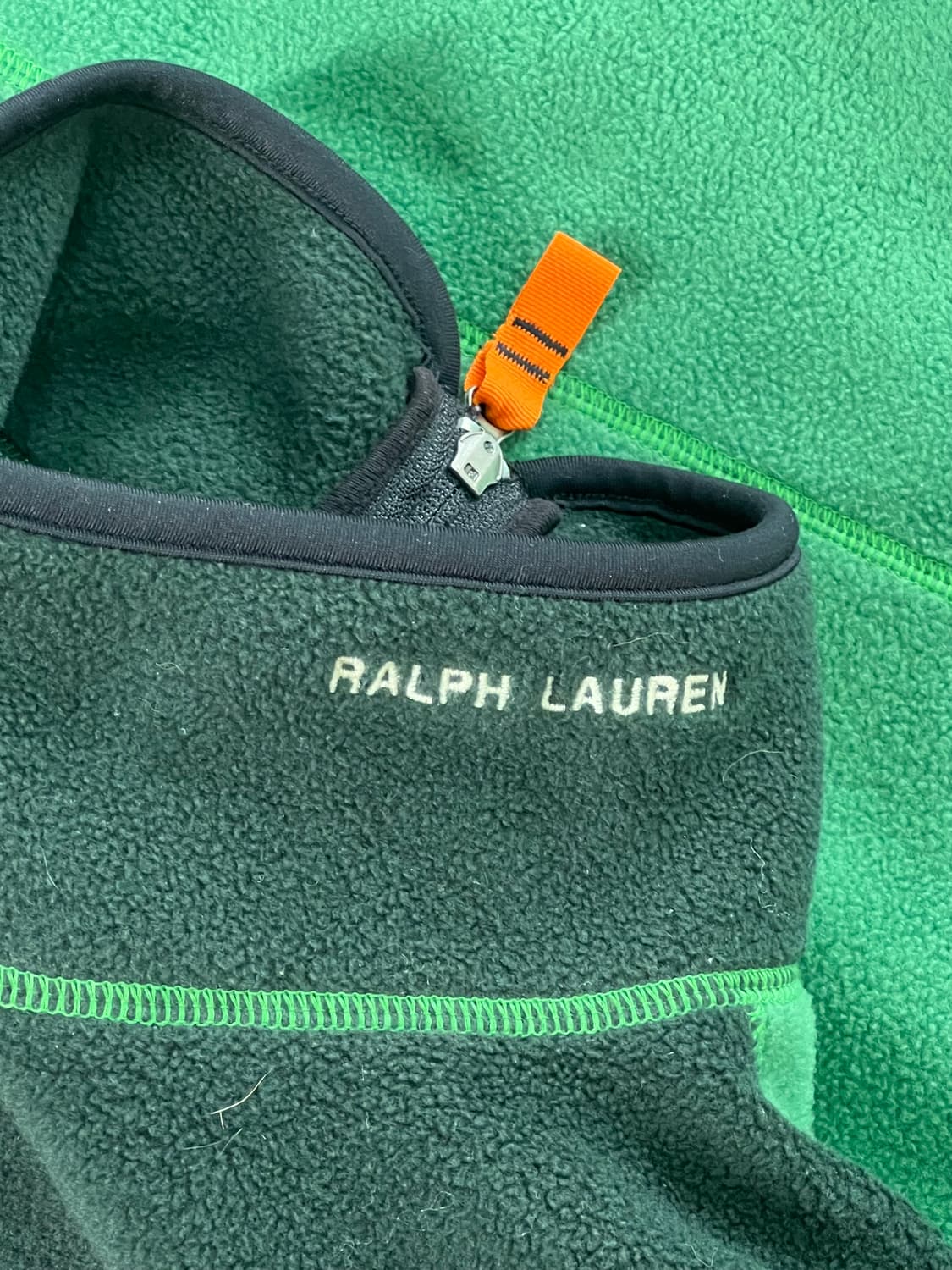 폴로 랄프로린 후리스 상품이미지3