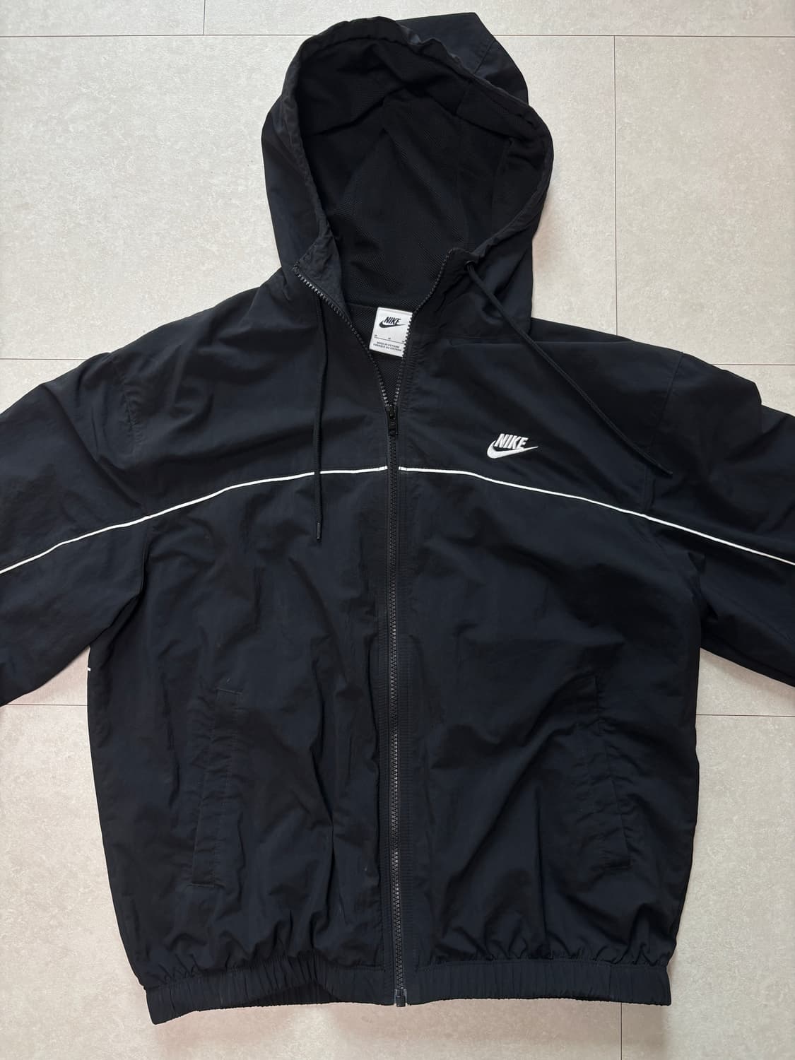 나이키 바람막이 M 95 상품이미지3