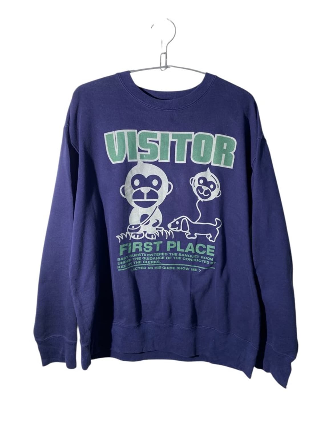 uittg baby 맨투맨 상품이미지1