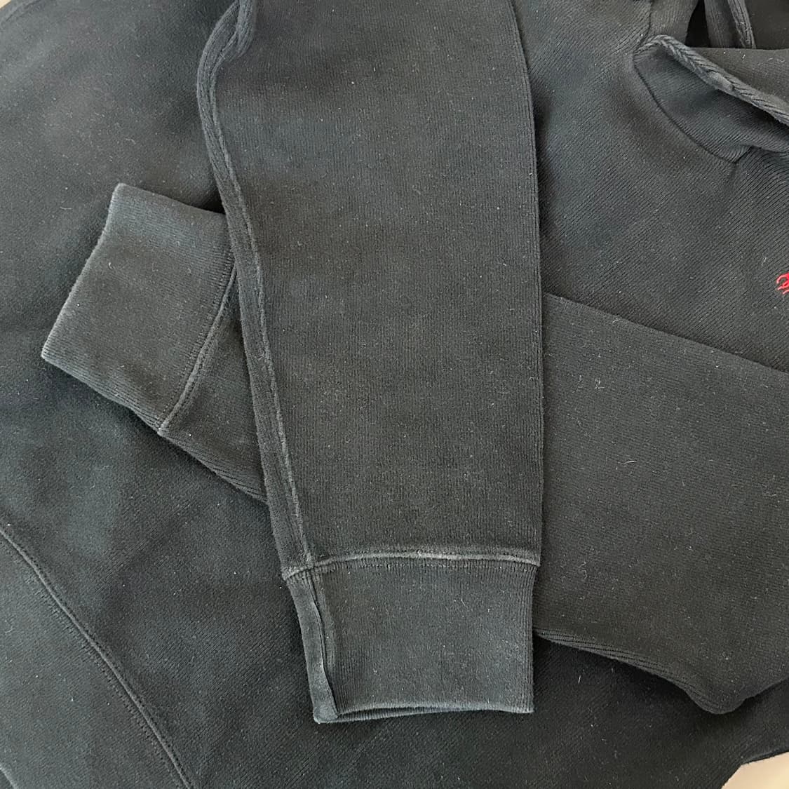 폴로랄프로렌 코튼숄카라탑 상품이미지3