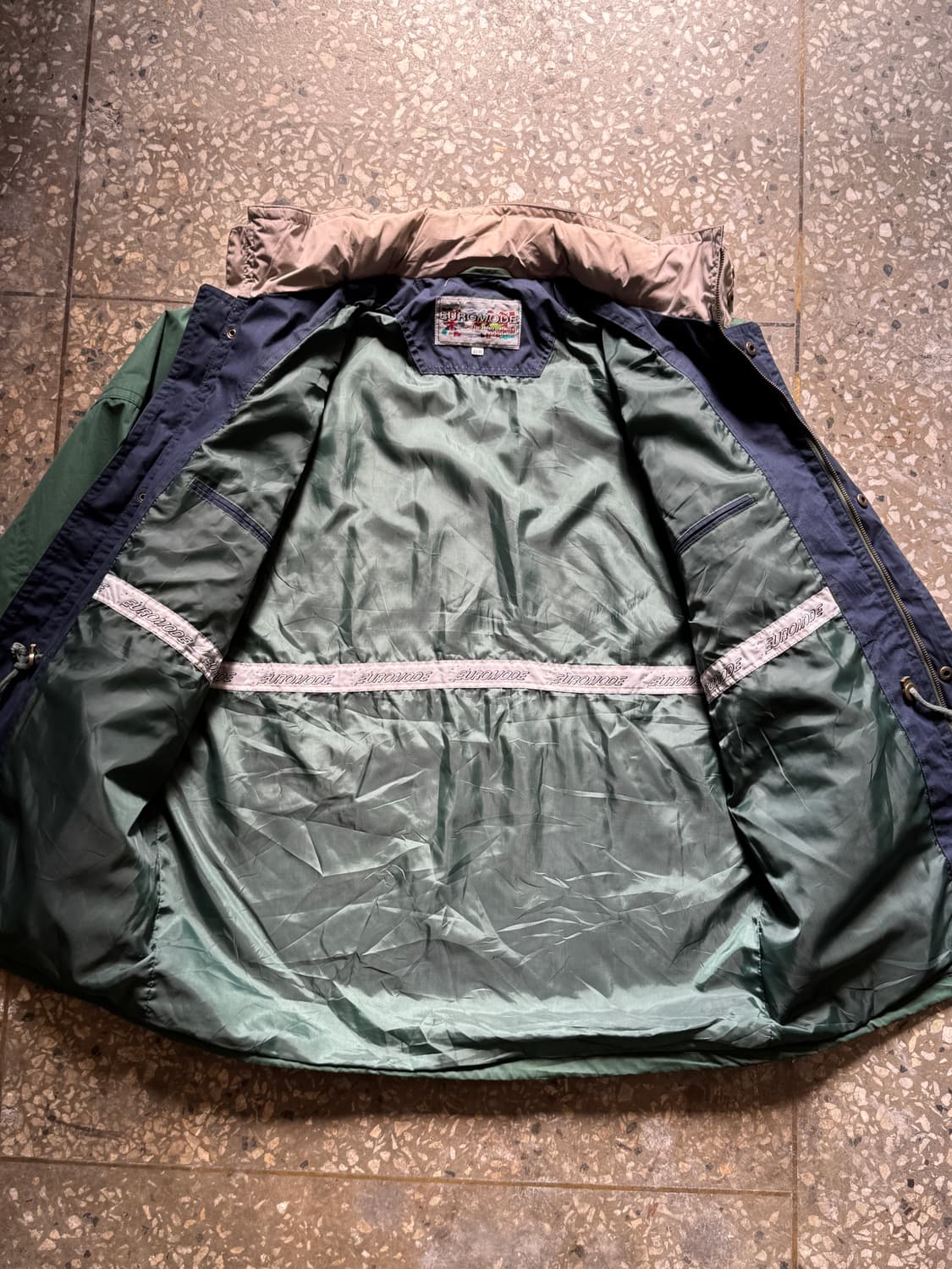 90s 유로모드 필드자켓(O84) 상품이미지4