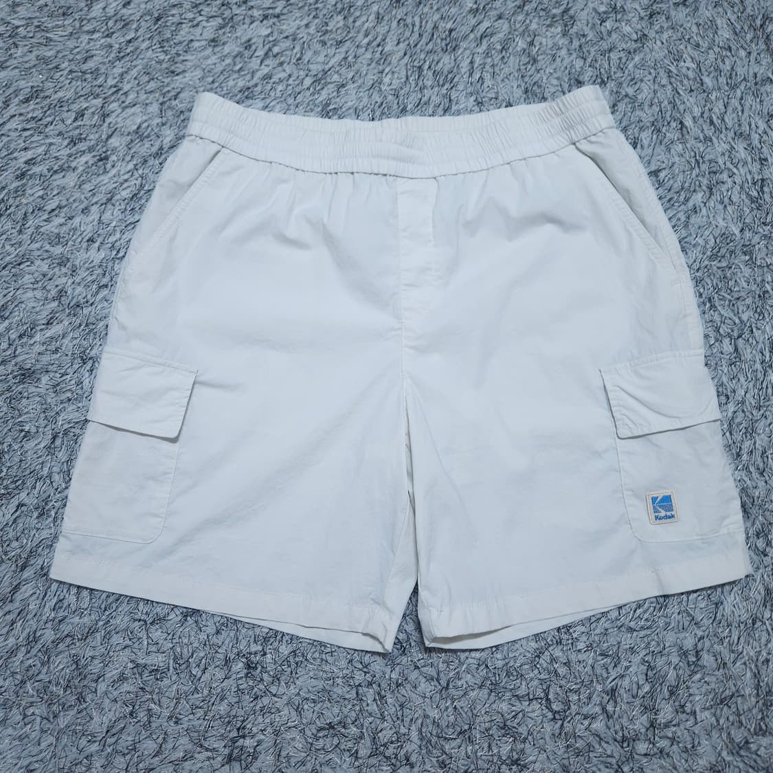 코닥) 2XL 남자 크로마브리즈 우븐반팔티+우븐쇼츠 / 왕눈이샵 상품이미지7