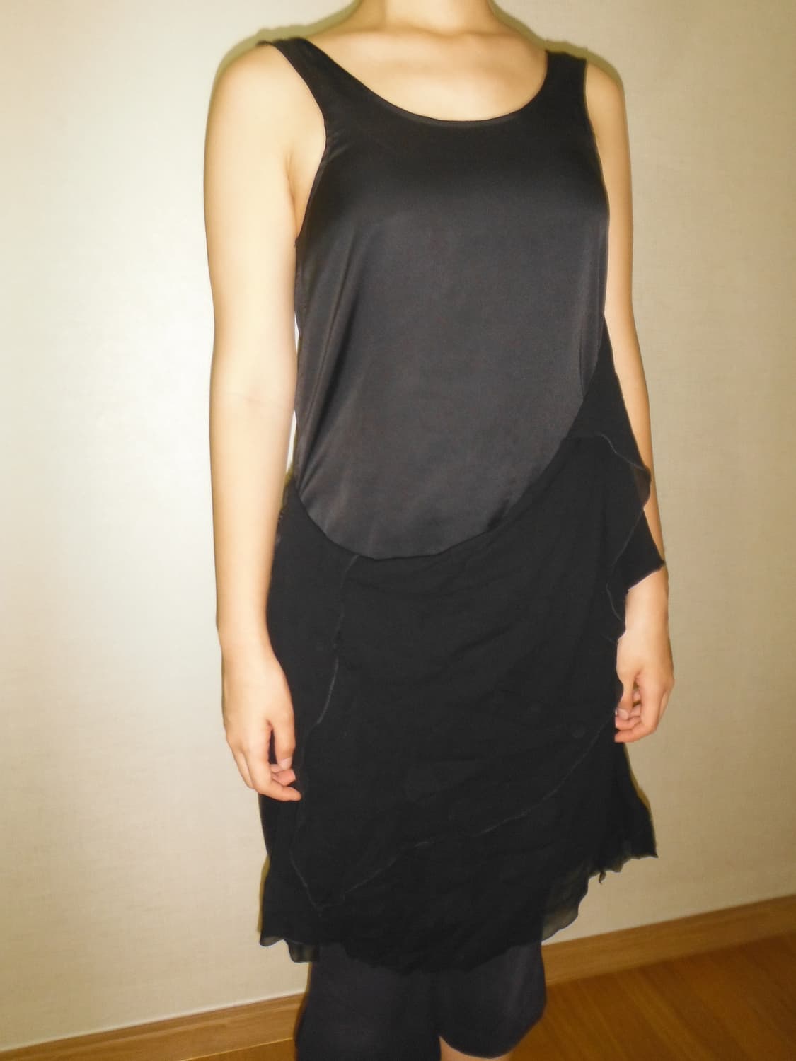 Mm6 sleeveless 상품이미지7
