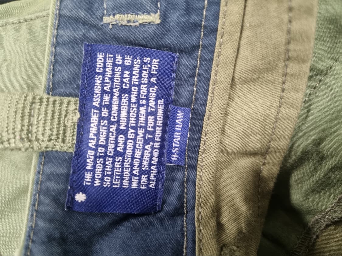 지스타 남성 카고 팬츠  상품이미지3