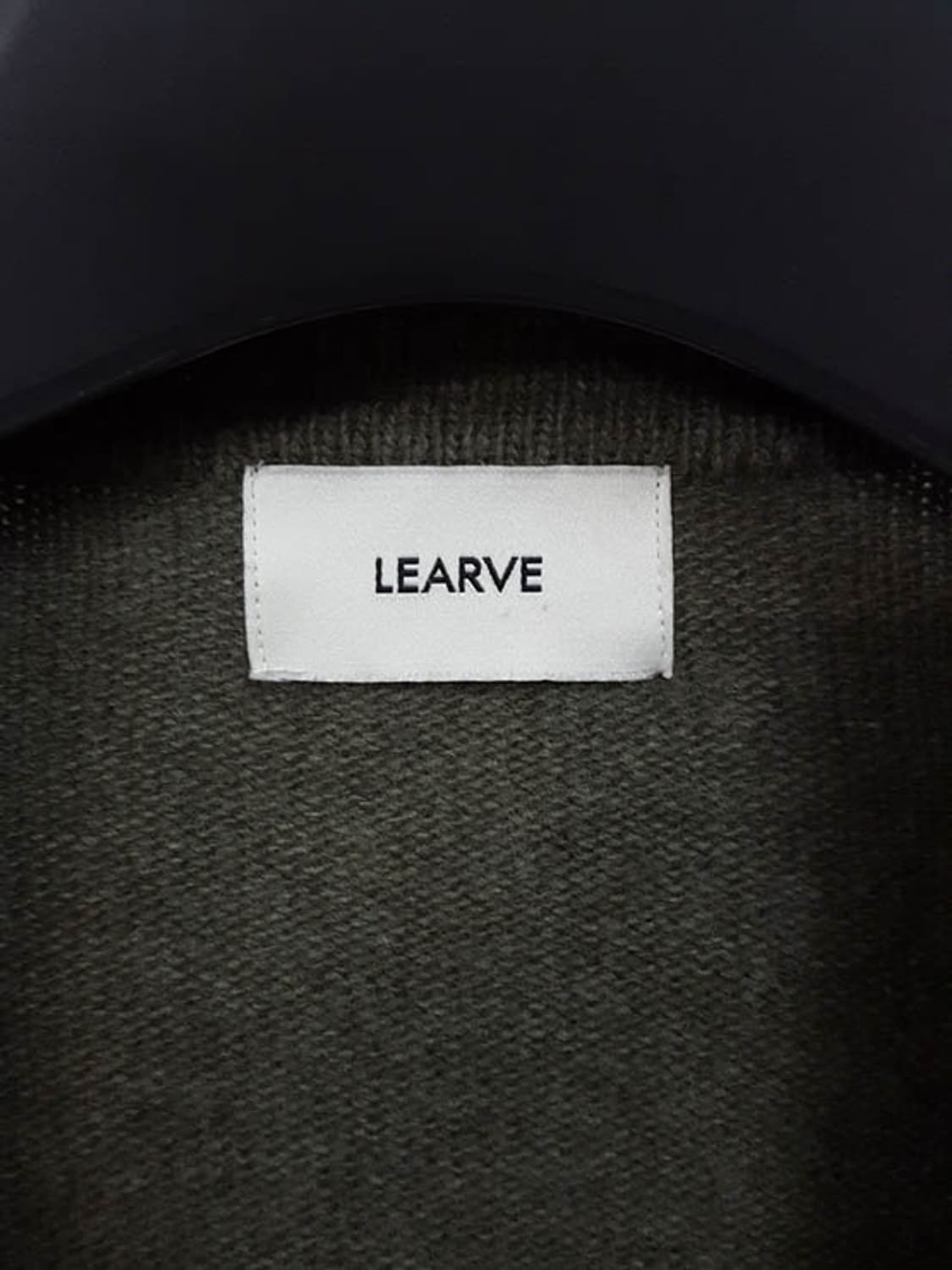 르아브 울 카라 가디건 프리 상품이미지5