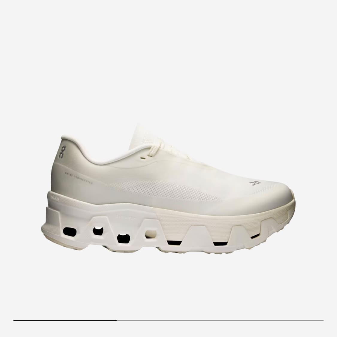 온파프On x Paf Cloudmonster Hyper White 235 상품이미지1