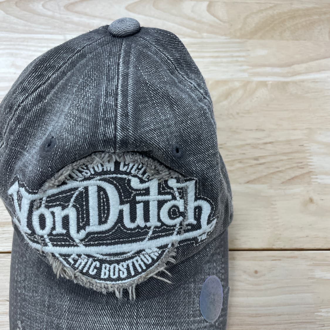 본더치 볼캡 F 상품이미지3