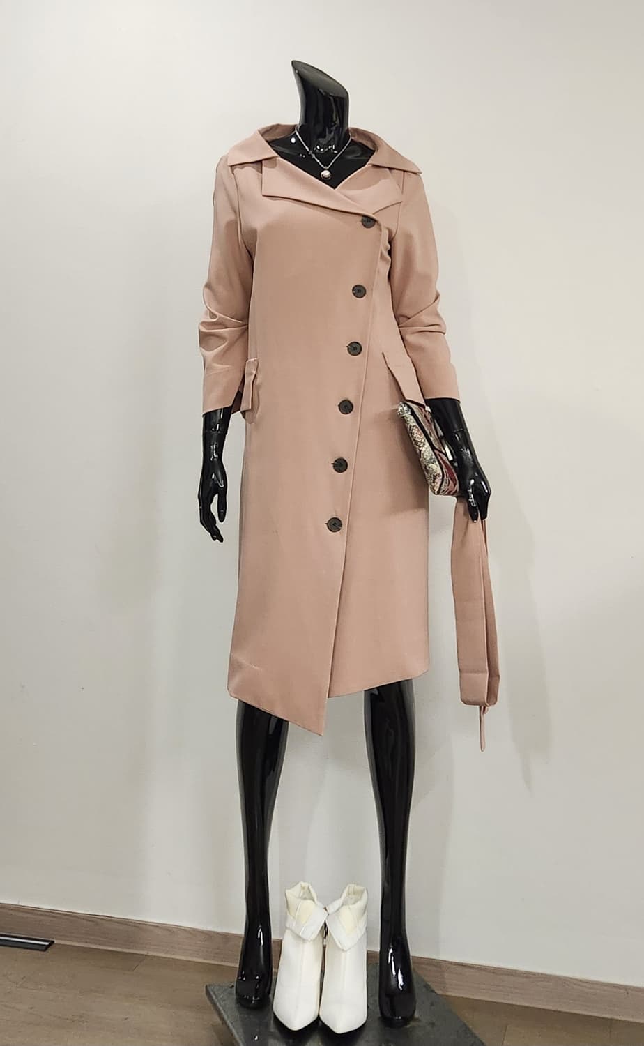 자켓형원피스  상품이미지2