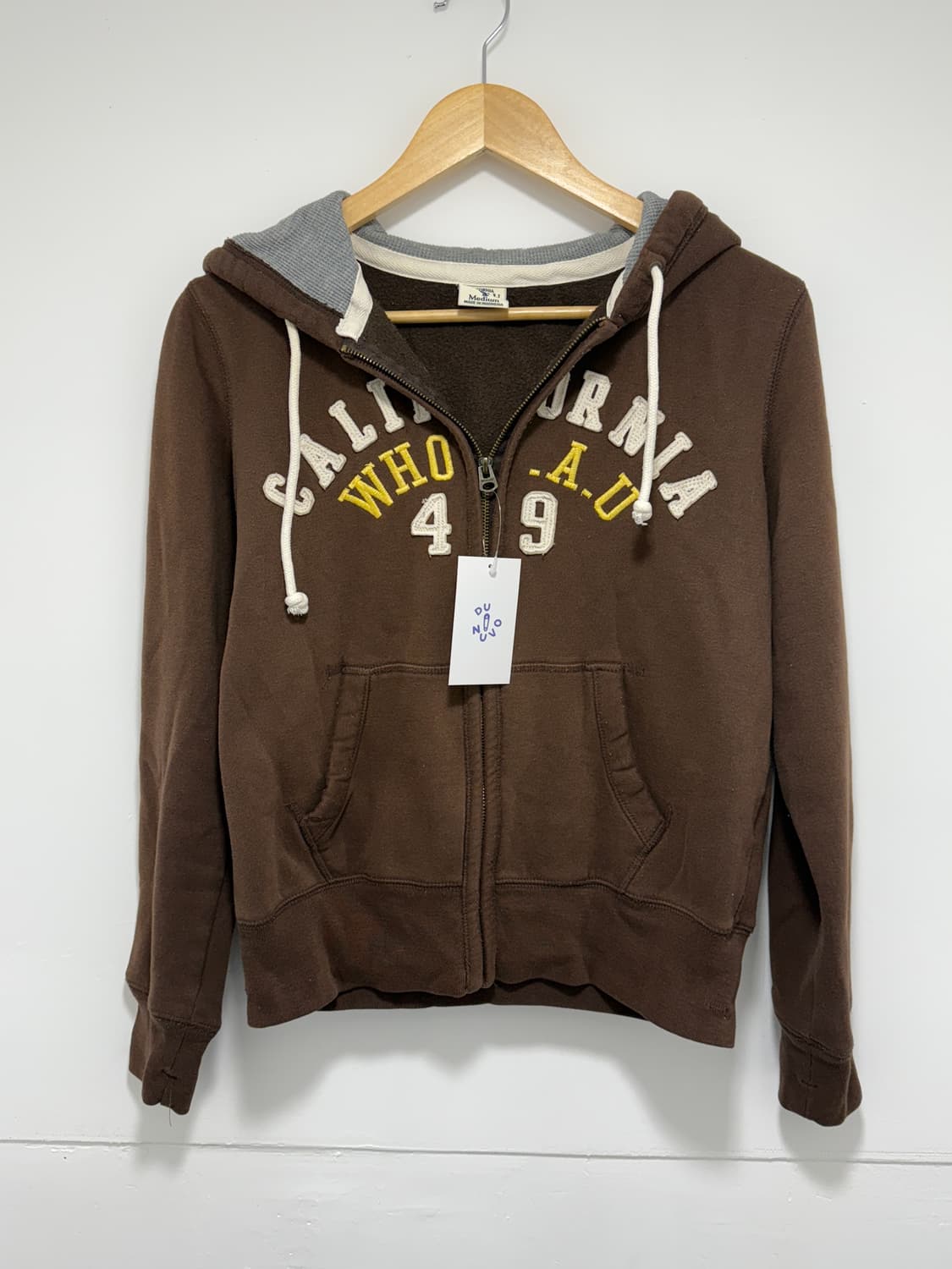 후아유 후드집업 상품이미지2