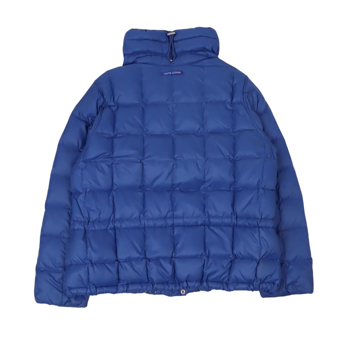랄프로렌 블루 스퀘어 하이넥 덕 다운 자켓 패딩 상품이미지5
