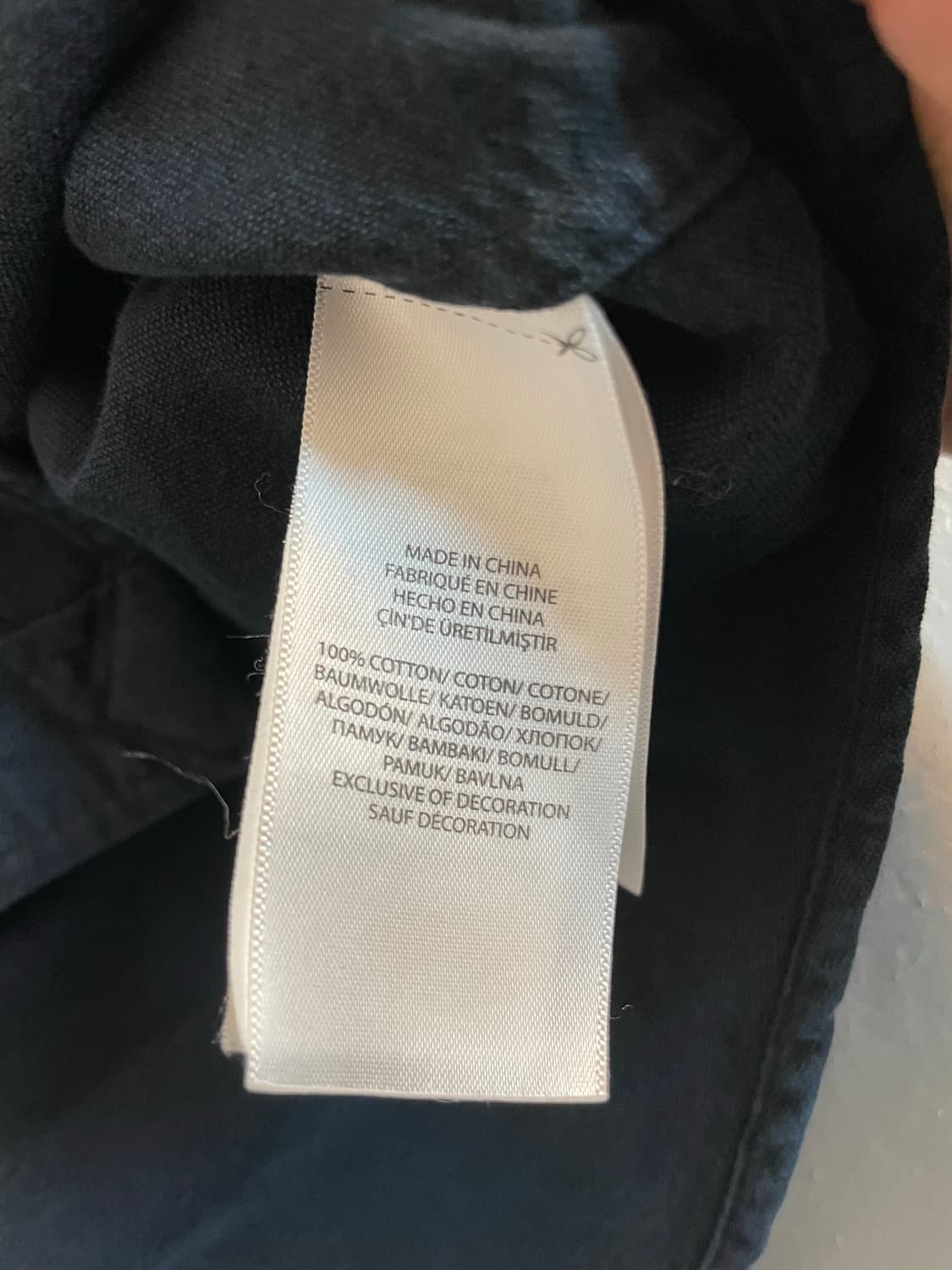 폴로 베이직 반팔셔츠  상품이미지6