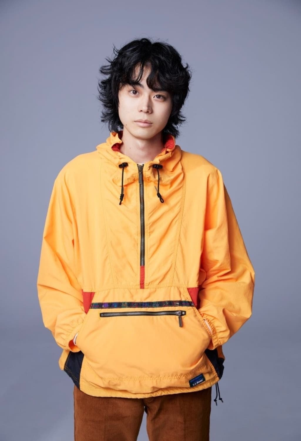 엘엘벤 아노락 스다 마사키 착용 상품이미지6