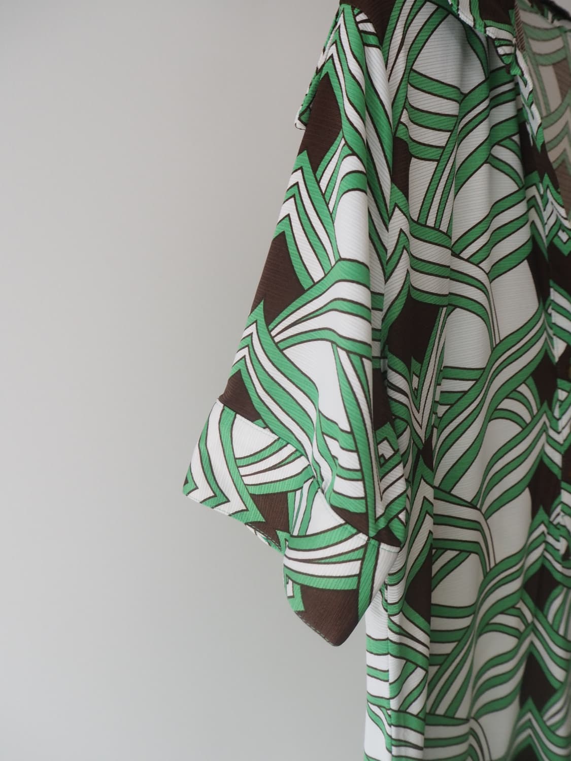 vintage pattern one piece  상품이미지3