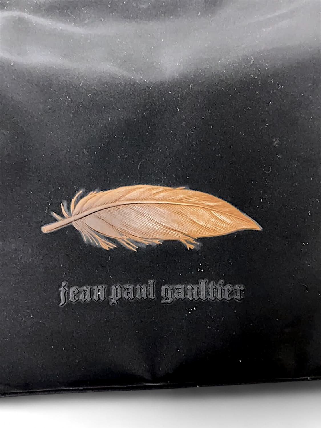 장폴고티에 레더 토트백 상품이미지5