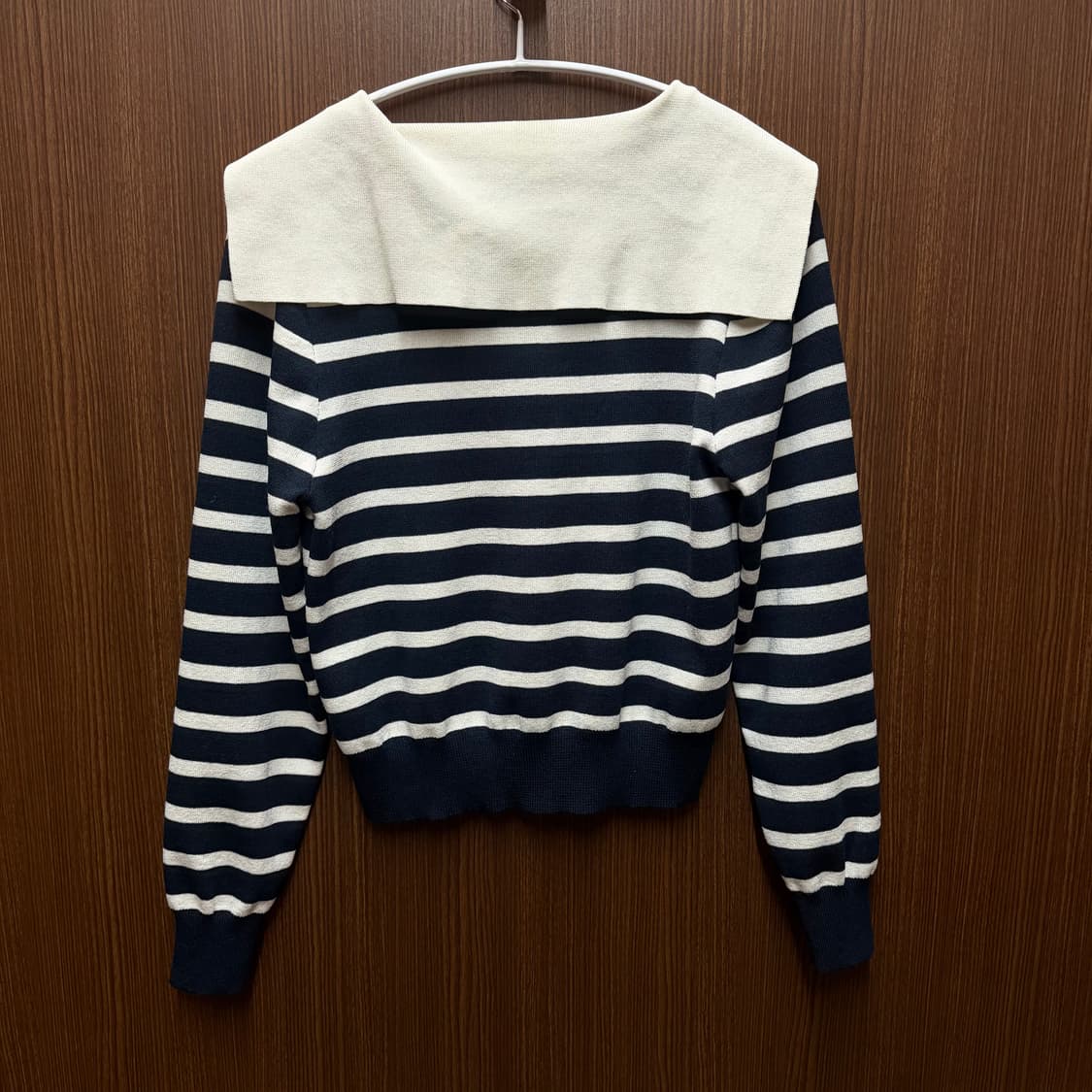 오조크 OZOC 세일러카라 가디건 상품이미지4