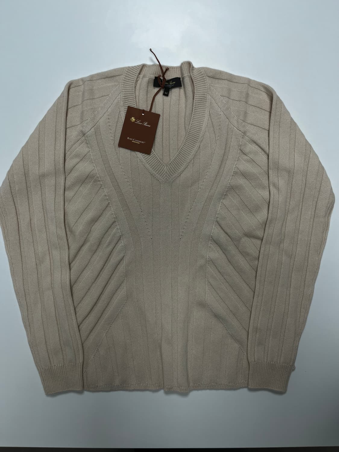 로로피아나 베이비캐시미어 100% 니트 (새상품) 상품이미지1