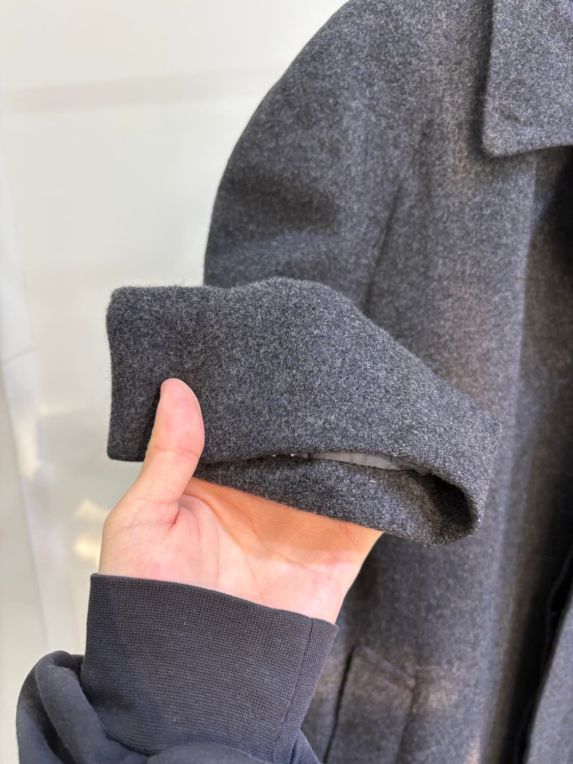 JAPANESE BRAND (Made in Japan) 코트 상품이미지4