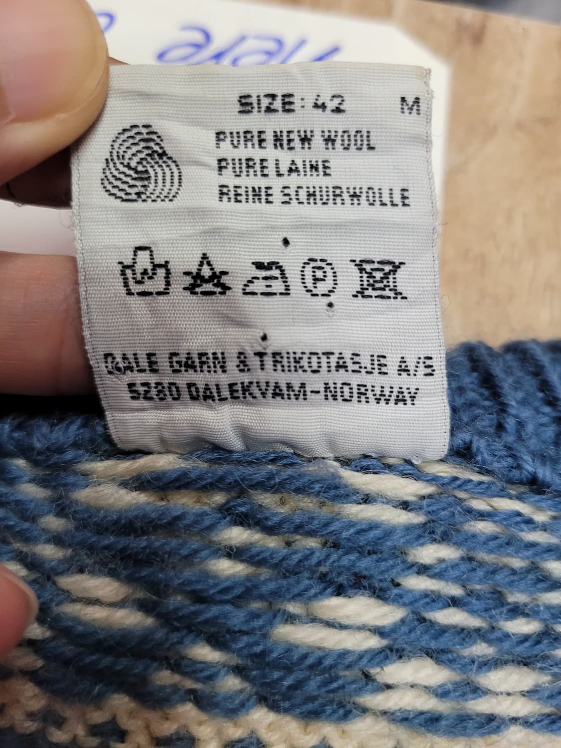 Dale Of Norway 가디건 상품이미지5