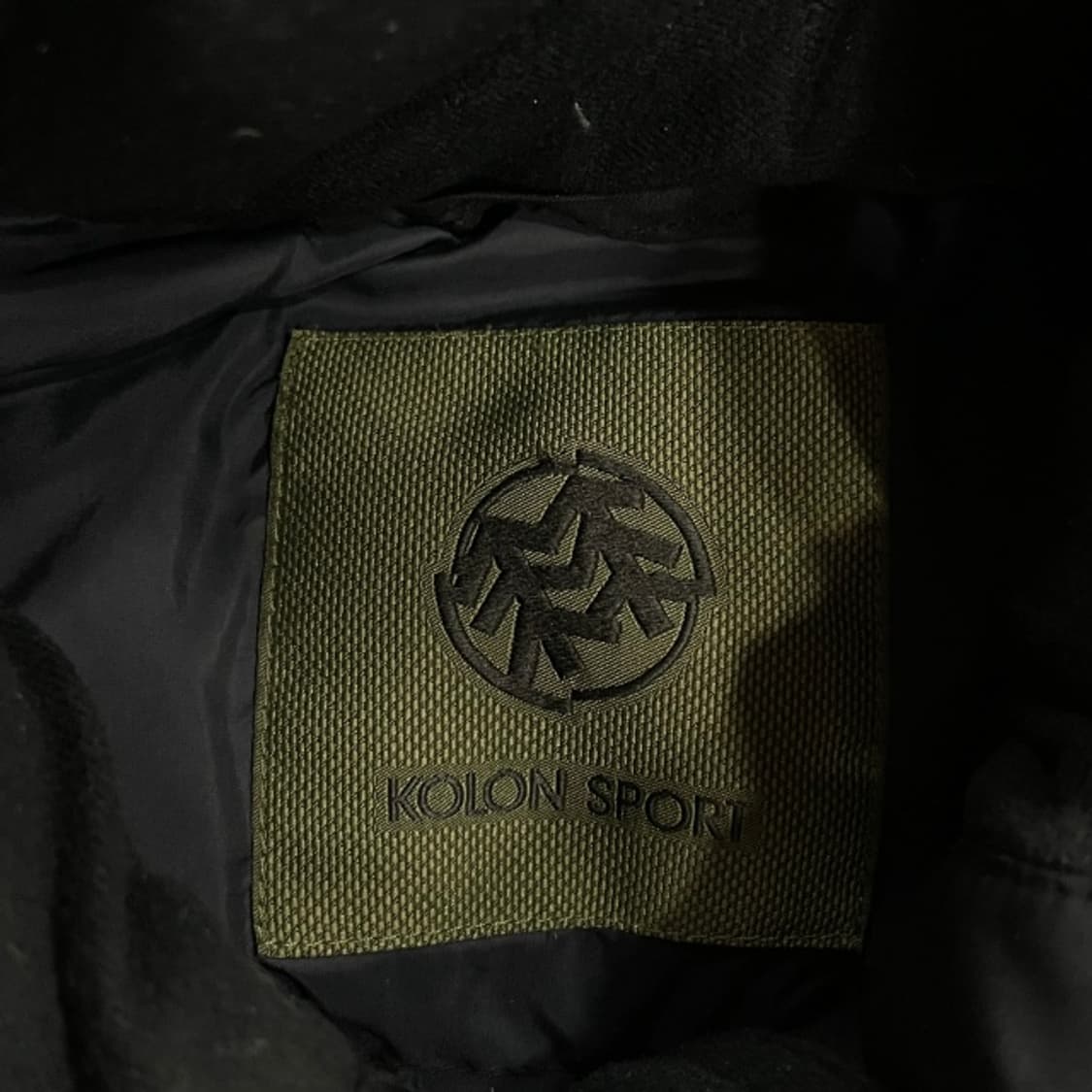 105 코오롱스포츠 패딩 상품이미지4