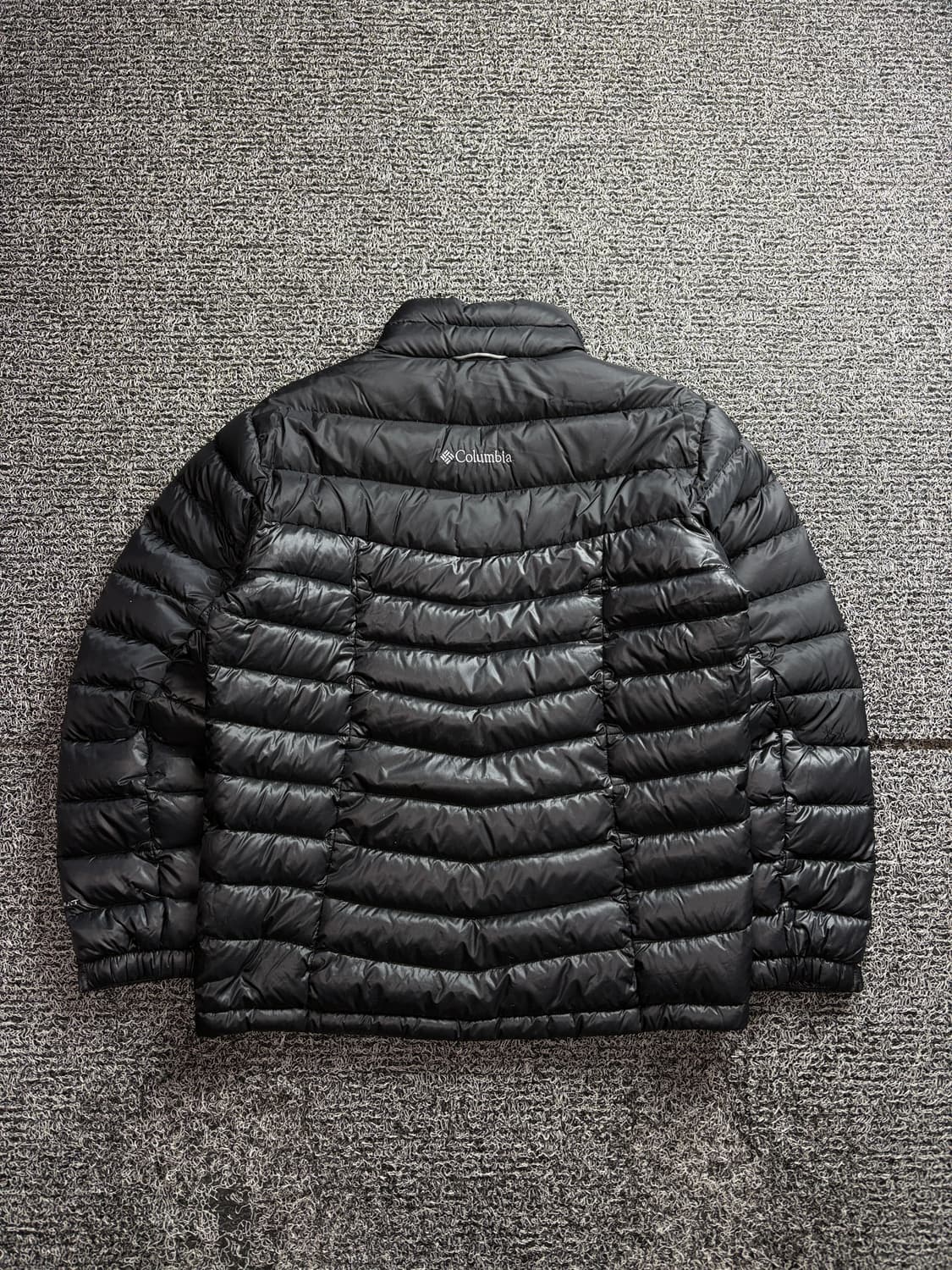 컬럼비아 옴니히트 구스다운 고프코어 경량 패딩 2764 상품이미지5