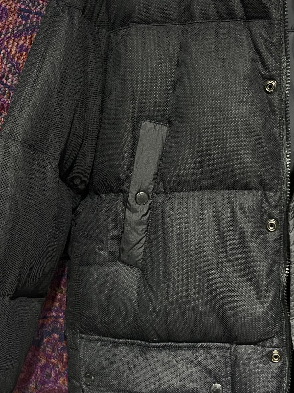 아르마니 익스체인지 다운 패딩 상품이미지7