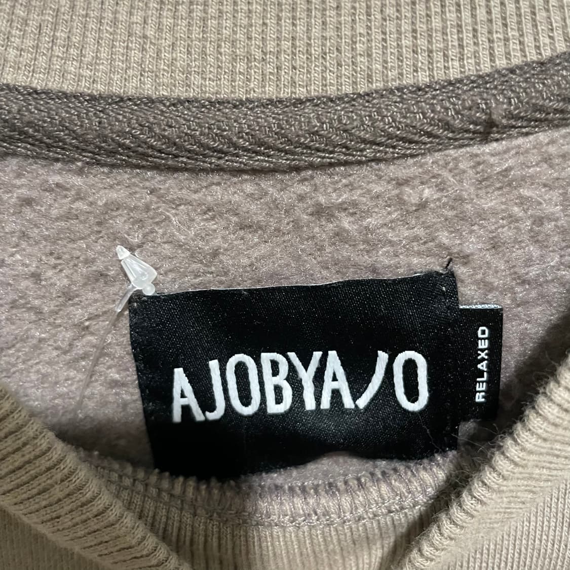 아조바이아조 맨투맨 상품이미지3