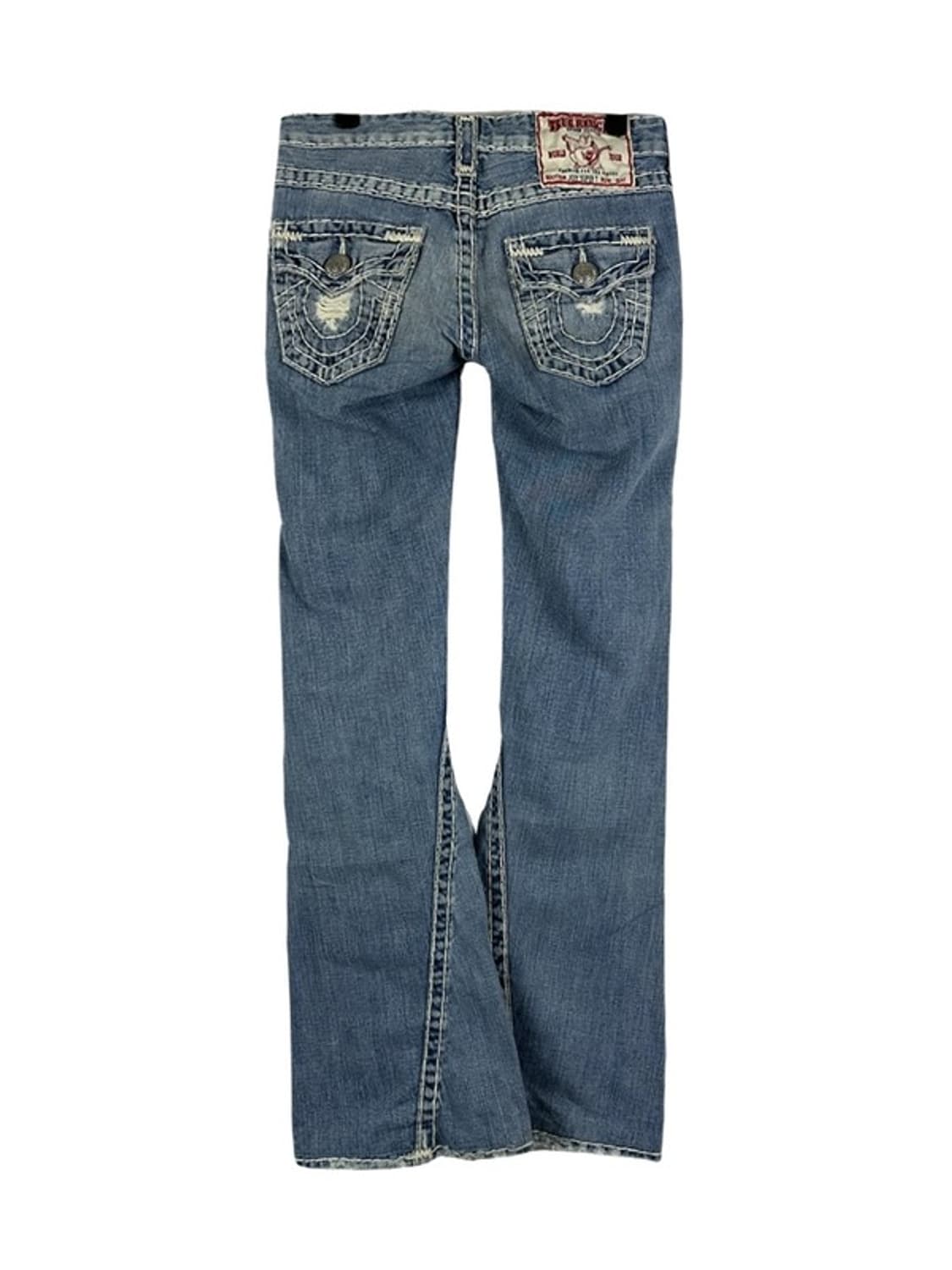 [26] TRUE RELIGION 트루릴리젼 부츠컷 데님팬츠 청바지 상품이미지2